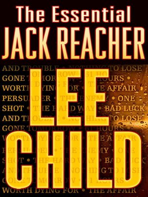 cover image of The Essential Jack Reacher 12-Book Bundle